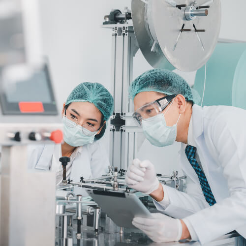 Proven Laboratory Excellence