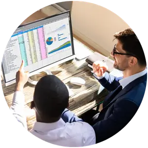 Visibility into revenue performance.